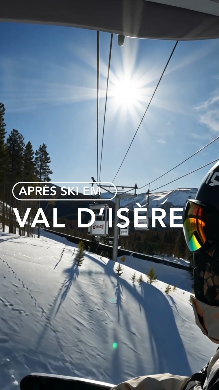 Nem só de #ski e #snowboard é @Val d’Isère  o #apresski também ferve! confira o @La Folie Douce, na montanha e o Cocorico, na base da montanha e um clássico da estação! #skiresort #valdisere 