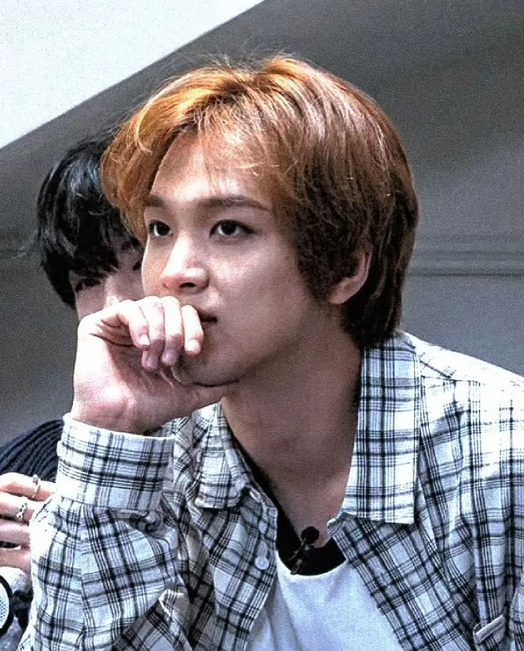 udah di fase mau banget sama Lee haechan.. Tapi balik sadar lagi kalo dia cuma kerja🥲🥲 #haechan #nct #nctdream 