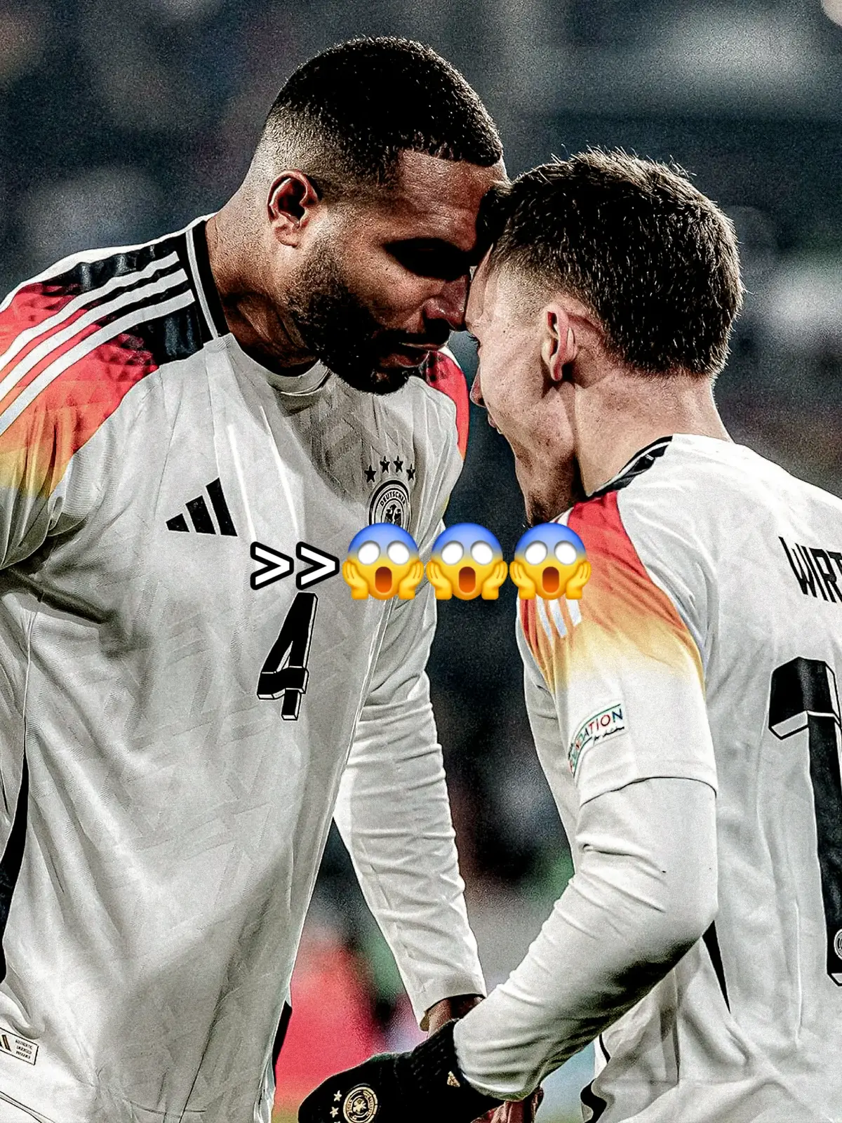 #germany #bosnia🇧🇦 #deutschland #nationsleague #europe #footballtiktok #futbol 