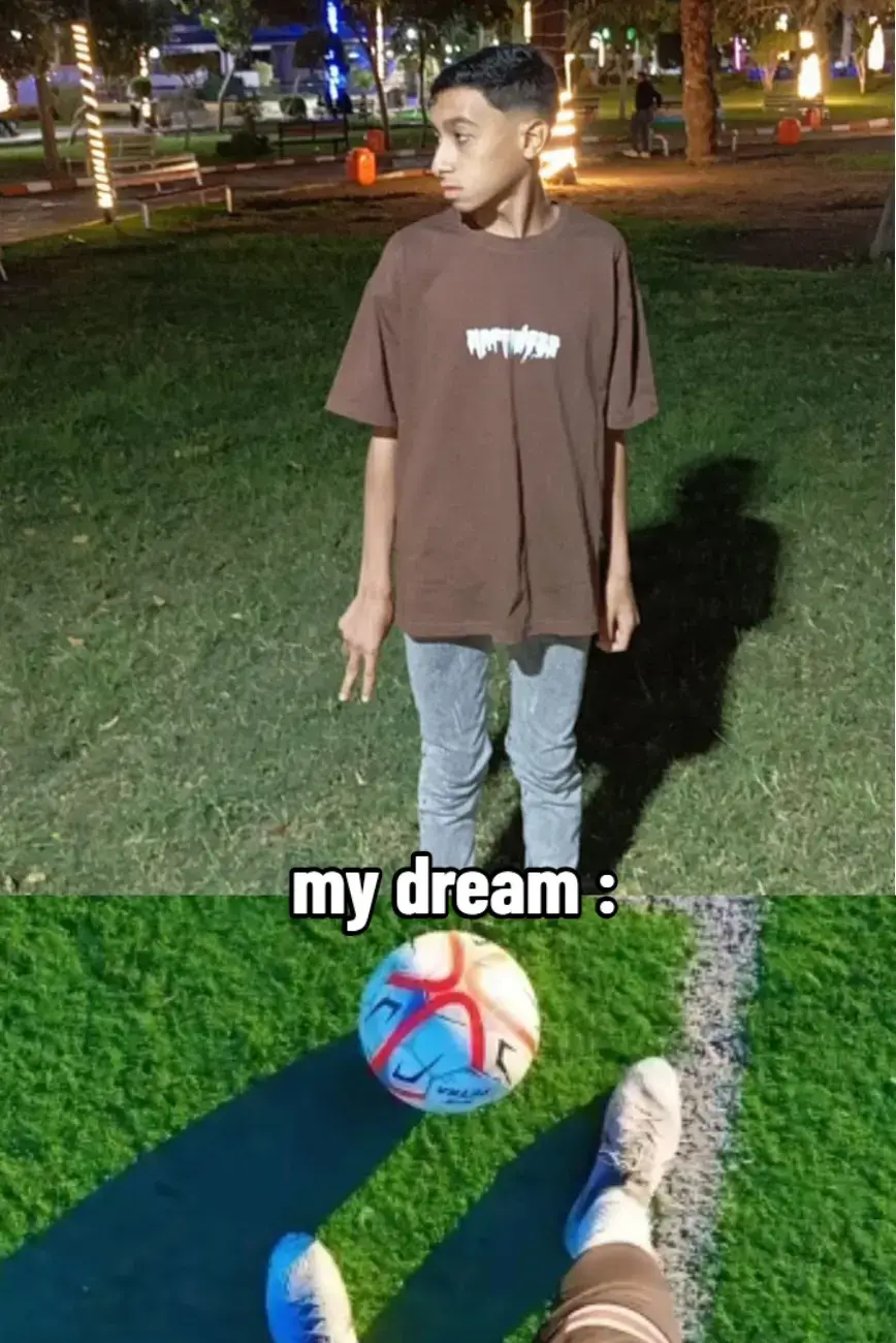 #mydream #my_dream #footbal #dream #my_problem #fyp #funny #fyp #funny #VoiceEffects #footballtiktok