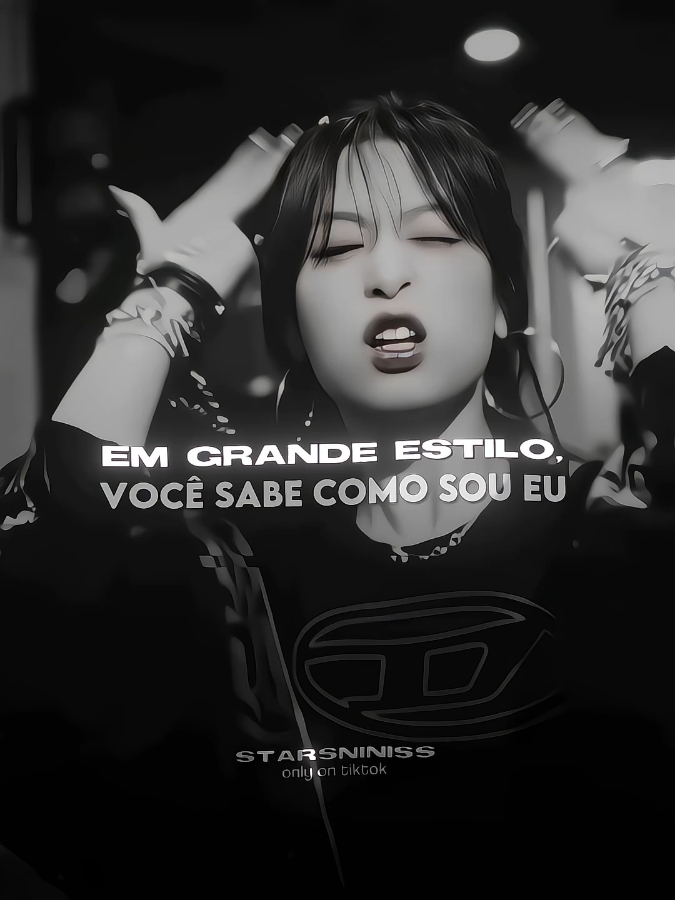 omg isso ficou tão bom #babymonster #clickclack #tipografia #lyrics #fy #starsniniss