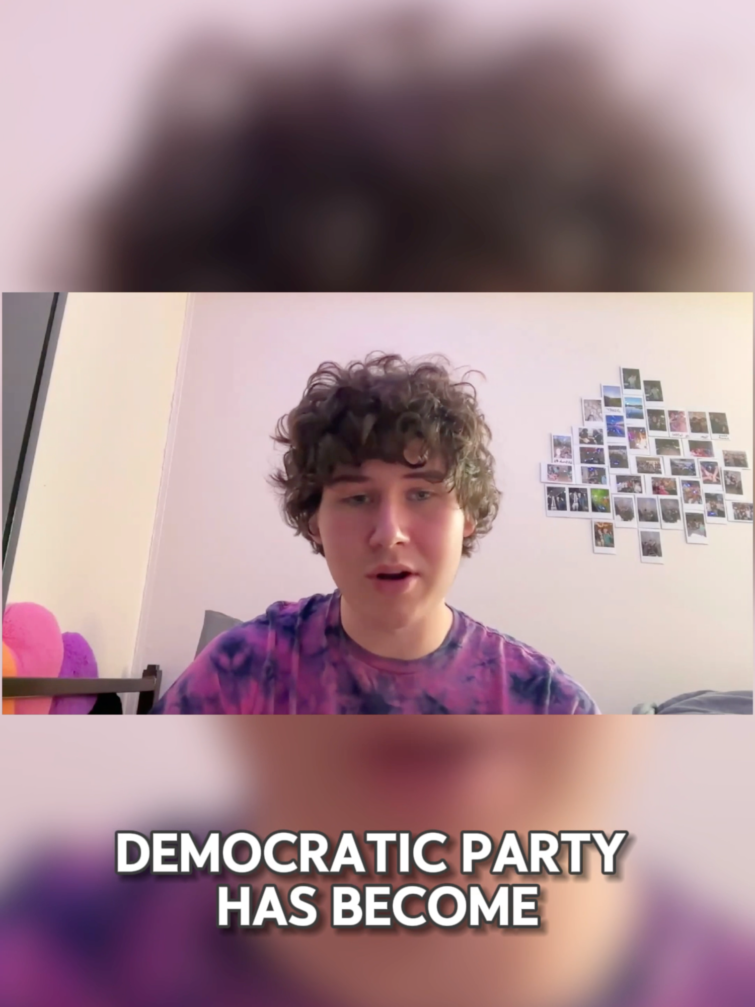 We need to say this more: The Democratic Party has become a party of war #yourfavoriteguy