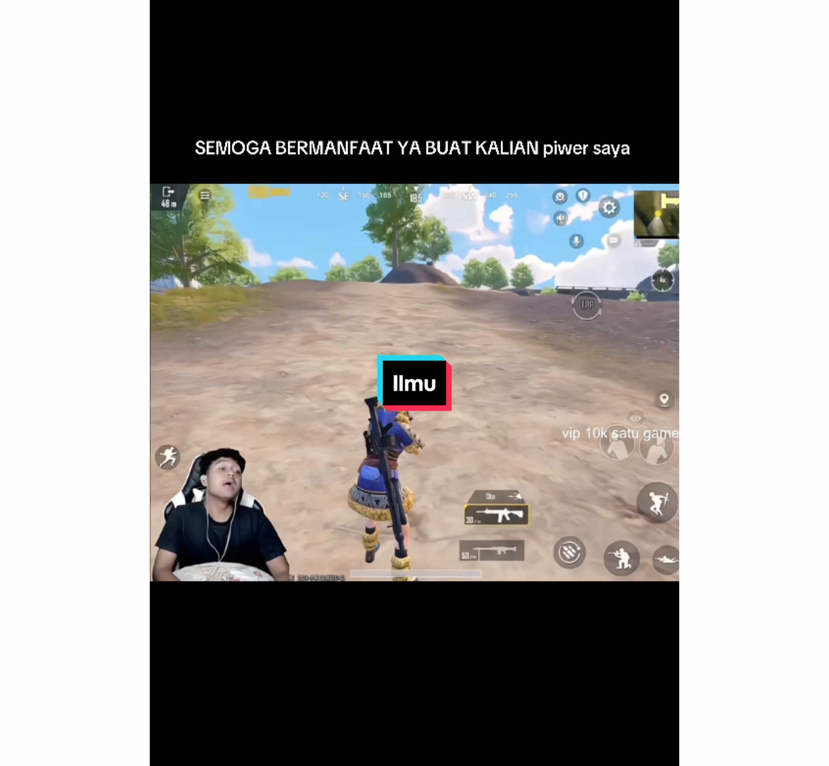 SEMOGA BERMANFAAT YA ...  #pubgmobile #oxiicore 