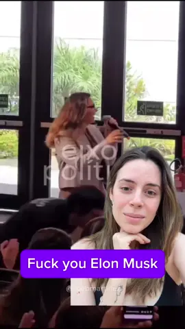 Mais uma vez Janja nos fazendo passar vergonha! Tire o Elon Musk da cabeça e vá trabalhar, criatura.