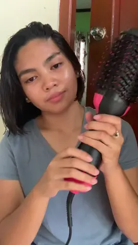 LF affordable brush hair dryer?? #fyp #hairdryer #hair 