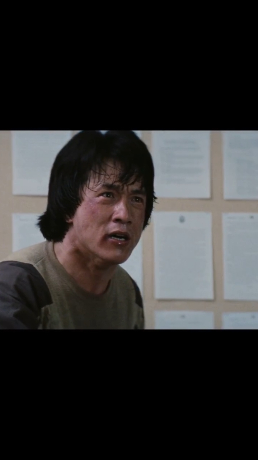 Historia policial #peliculas #jackiechan #accion #retro #80s #historiapolicial #parati #foru 