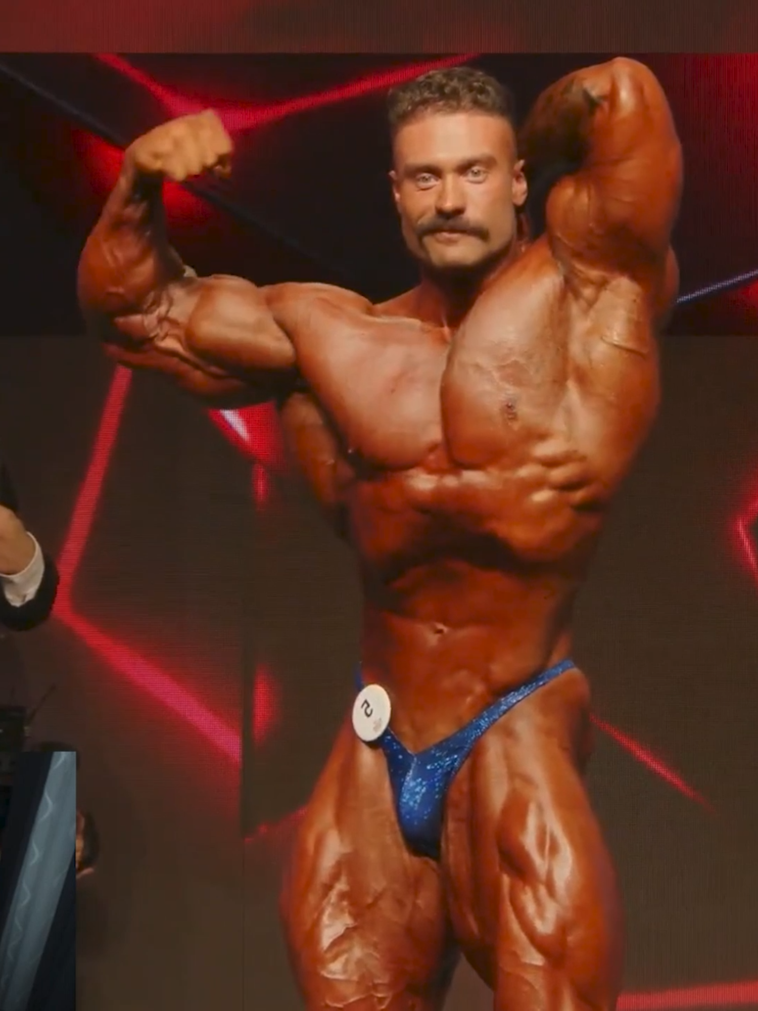 Cbum está dentro del TOP 3 y podría clasificarse para el Olympia *épico* #cbum #culturismo #bodybuilding #Fitness