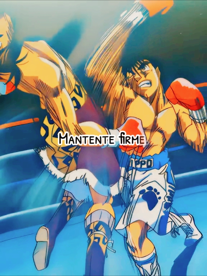 #fyp #frasesmotivadoras #anime #hajimenoippo #ippo #edit #FYP 