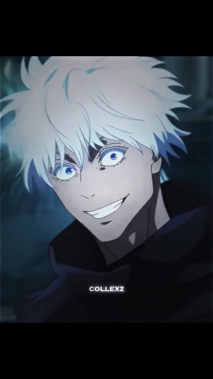 Caliente 😻 #gojo #gojousatoru #jujutsukaisen #Anime #jjk #satorugojo #animeedit #edit #foryoupage 