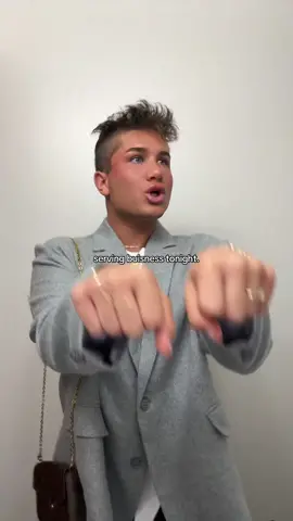 im just making up dances now