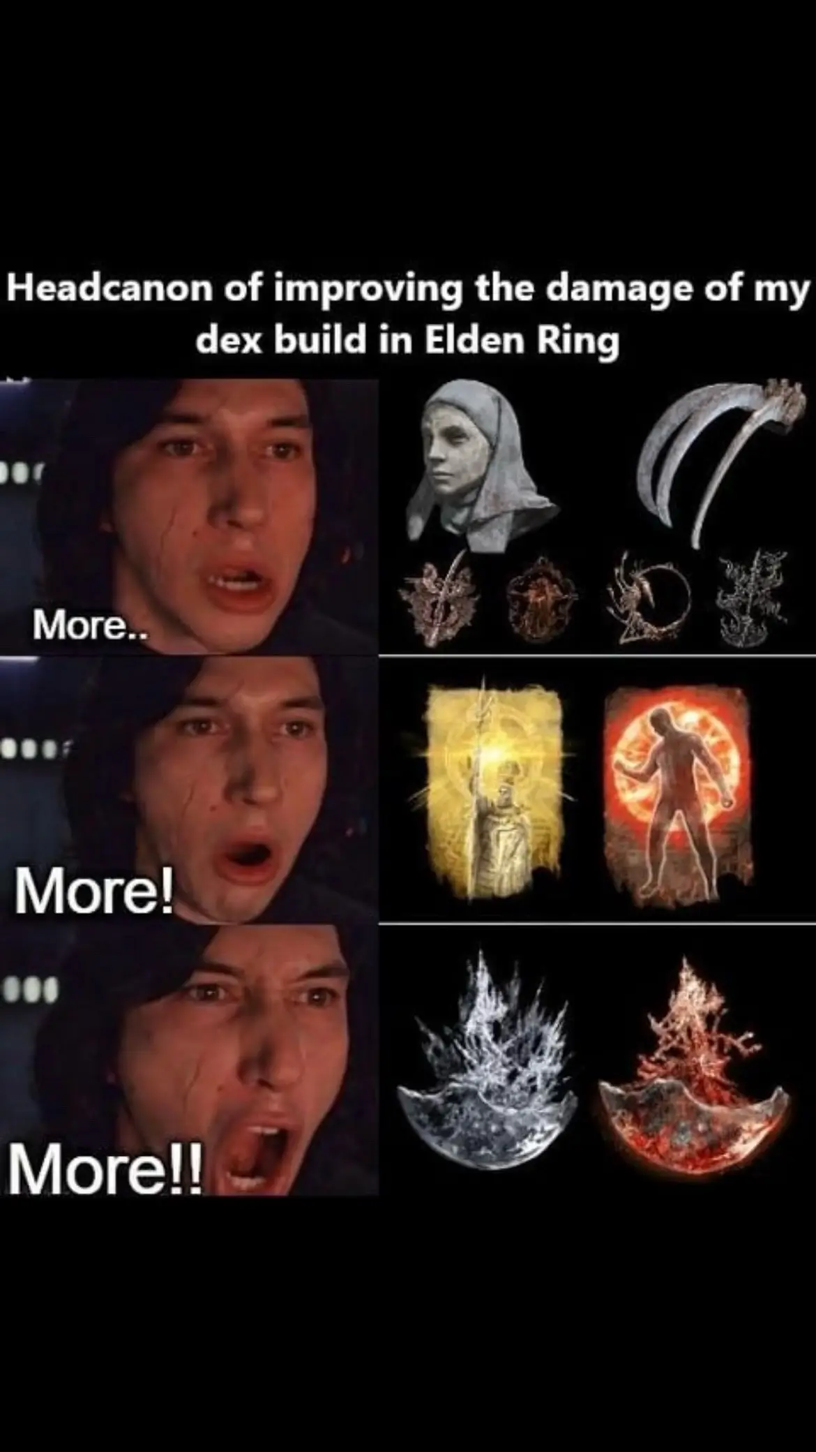 #eldenring #eldenringhype #eldenringedit #eldenringmeme #eldenringmemes #eldenringdlc #shadowoftheerdtree #eldenringshadowoftheerdtree 