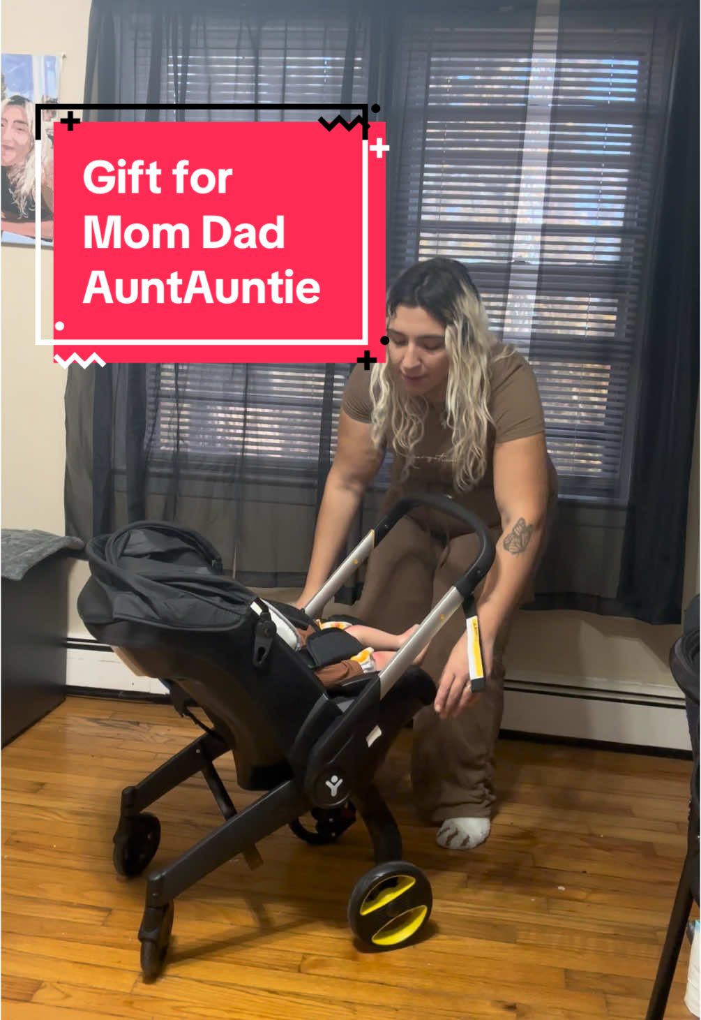 Moms and  dads ! Uncle and aunts here is a great strollee fornyou or a gift ! #TiktoKShopBlackfriday  #TTSTakeover #TikTokshopcybermonday #TikTokShopHolidayHaul  #spotlightfinds #fyp #foryoupage #giftideas #giftguide #christmas2024  #christmasgiftideas #giftforher #giftforhim #giftfordad #giftformom 