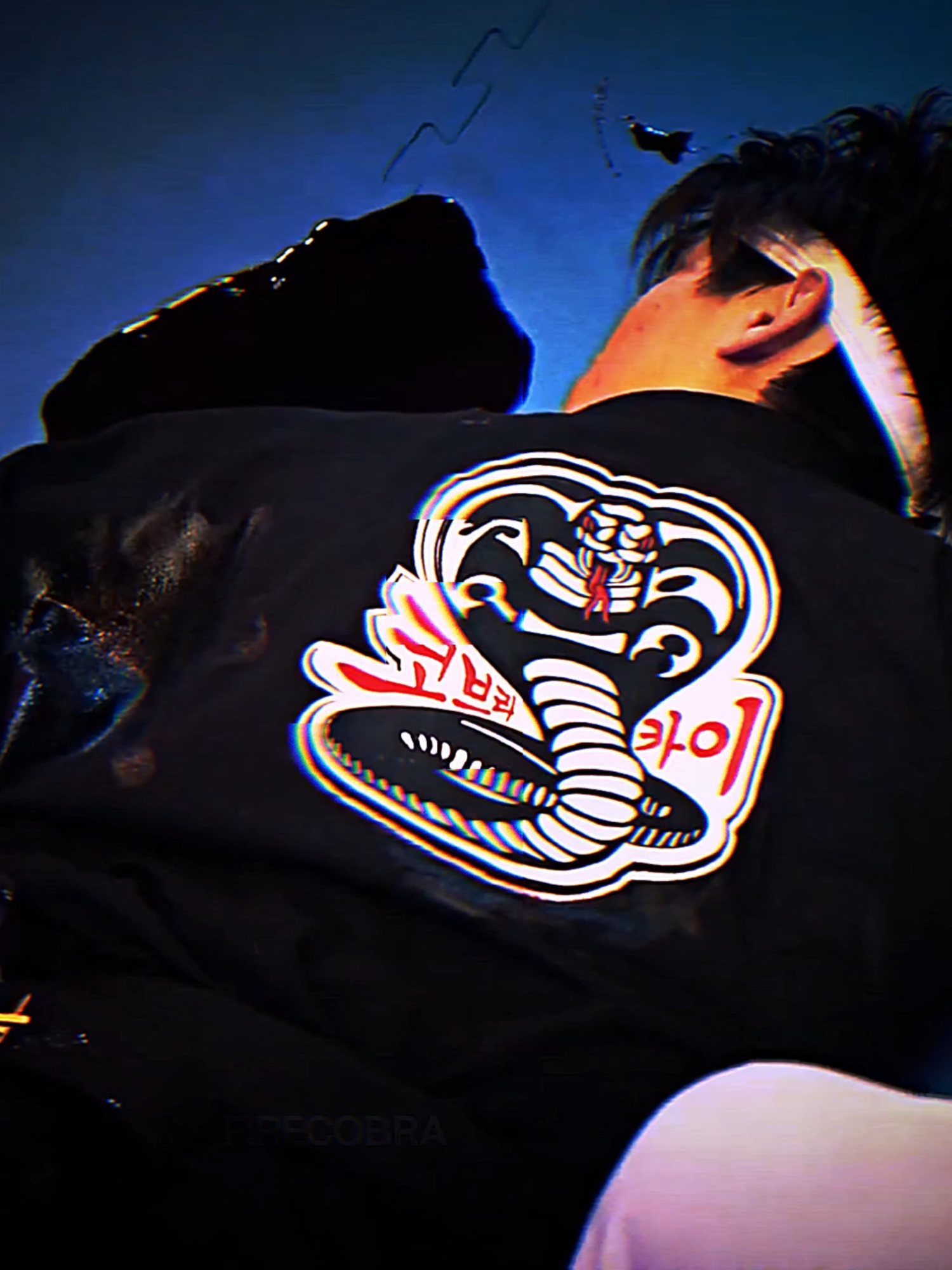 Kwon, The Fallen King | #cobrakai #kwon #fallingdown #kwonjiyong #cobrakaiseason6 #foruyou #fyp #foryoupageofficial