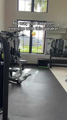 Who needs headphones when you’ve got bone conduction? 💪🎶 Watch as The ConductTune Speaker takes the gym to a whole new level—just place it anywhere and feel the vibes. 🤯🔥 Can you believe this works? #BoneConduction #GameChanger #GymHacks #TechTok #ViralSpeaker #ConductTune #FitnessVibes #NextGenTech 