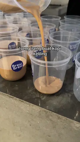 Lahh jadi keterusan😭😭 #kopikeliling 
