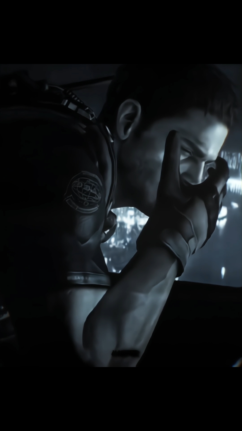 você falando desse jeito eu calo minha boca mesmo  #chrisredfield #chrisredfieldedit #chrisedit #residentevil #residenteviledit #residentevil6 #residentevil6edit #re6 #re6edit #edit #viral 