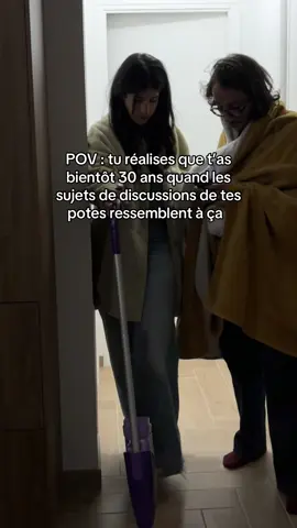 Jviens d’avoir la vision et j’aime pas trop ça