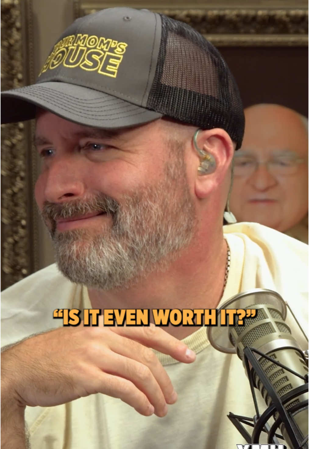 Bert loves it. YMH 785 #yourmomshouse #yourmomshousepodcast #comedypodcast #comedians 