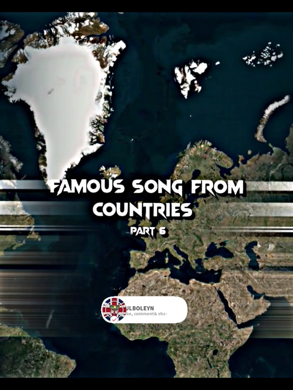 FAMOUS SONG FROM COUNTRIES || PART 6 || #famoussongfromcountries #sweden #swedish #butterfly #butterflysmile #smile #countries #editor #foryoupage #fyp #alightmotion #paulconelius #geolayers3 