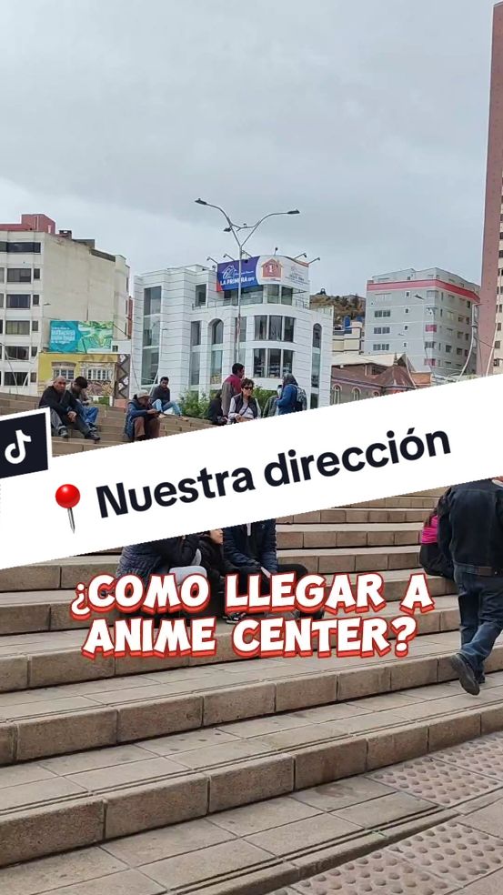 Te esperamos querido (a) nakama. 😊 ESTAMOS UBICADOS EN LA PAZ - BOLIVIA. 🇧🇴  📍Visitanos en Calle Villalobos debajo del Ketal. #animecenterbolivia #tiendaanimebolivia #animebolivia #tiendakpop #tiendaanime #descuentos #figuras #billeteras #tazas #collares #ropa #CapCut #lapaz_bolivia🇧🇴 #lapaz 