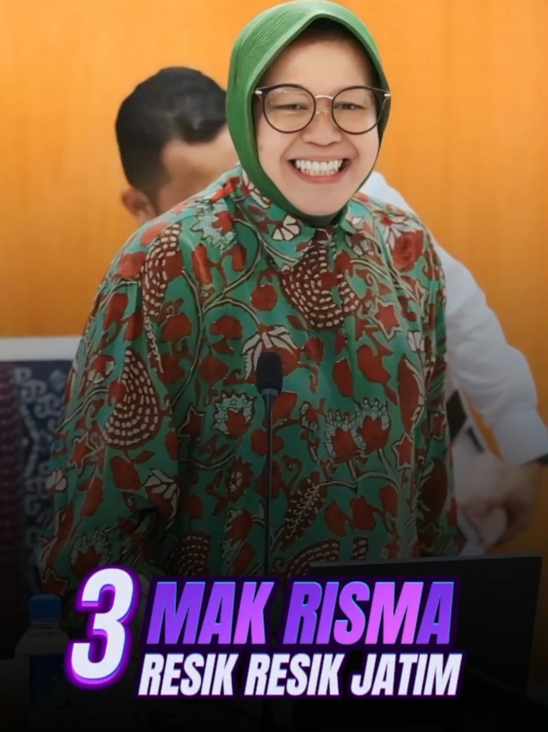 Mak Maturnuwun Sampean Wis Moleh Nang #Jawatimur #resikresikjawatimur #trirismaharini #jatim #jatimbersatu #pilgubjatim #gubernurjatim #pilkadaserentak2024 #viraljatim #videoviral #gushans #bocaheganjar #vyp 