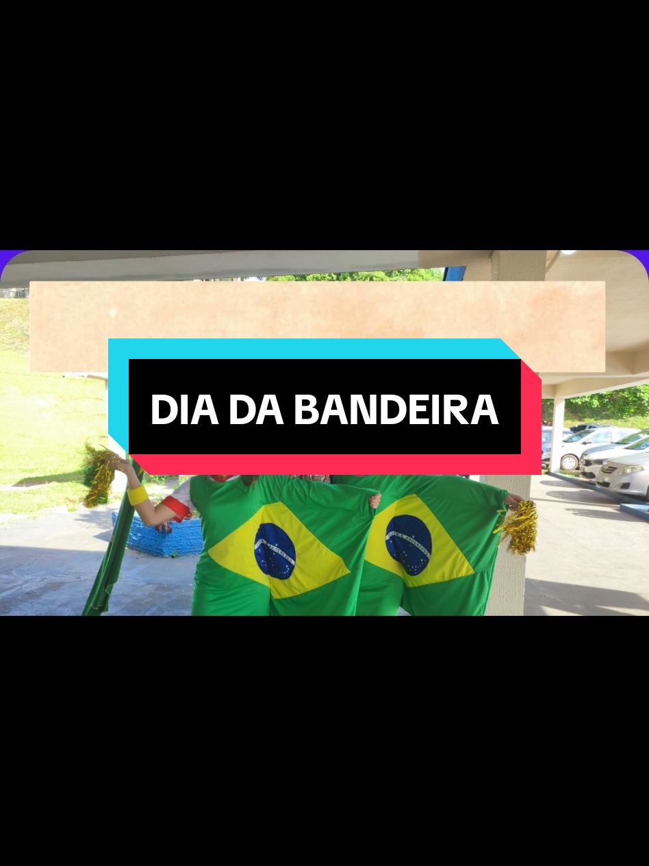 19 de Outubro, Dia da Bandeira. #diadabandeira