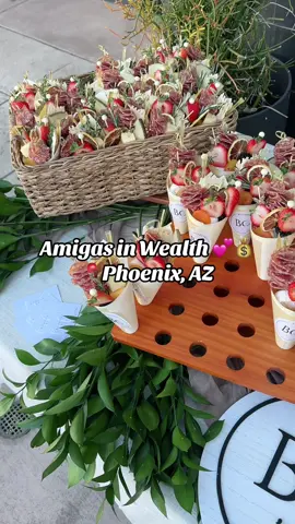 Huge thank you to everyone involved in planning this conference. It was such a great opportunity and I cannot wait to attend more in the future 💕 #weallgrowlatina #amigasinwealth #arizona 