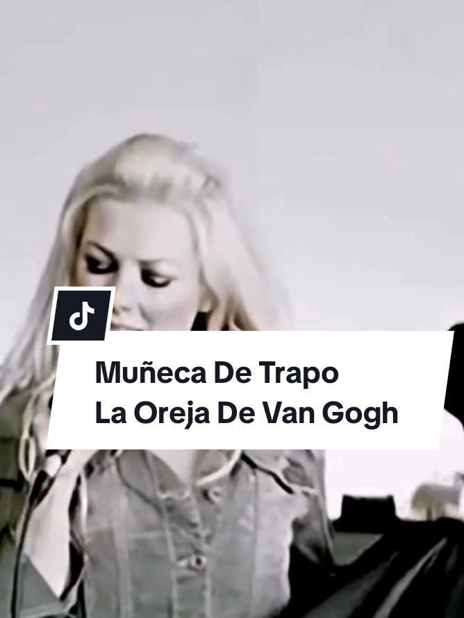 🎶El silencio es algo frío, y mis inviernos son muy largos🎶 #MuñecaDeTrapo #LaOrejaDeVanGogh #LODVG #Pop #2006 #Musica 