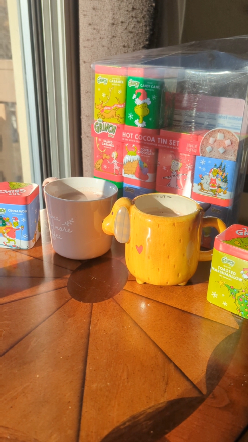I'm in the Amazon influencer program. Head to my storefront here to find these cozy hot chocolates- https://www.amazon.com/shop/ashleyslashie?ref_=cm_sw_r_apann_aipsfshop_40KVBJ5TNWRDS6PRZRNT&language=en_US #christmasspirit #cozy #blackfridaydeals #amazon #grinch #MomsofTikTok 
