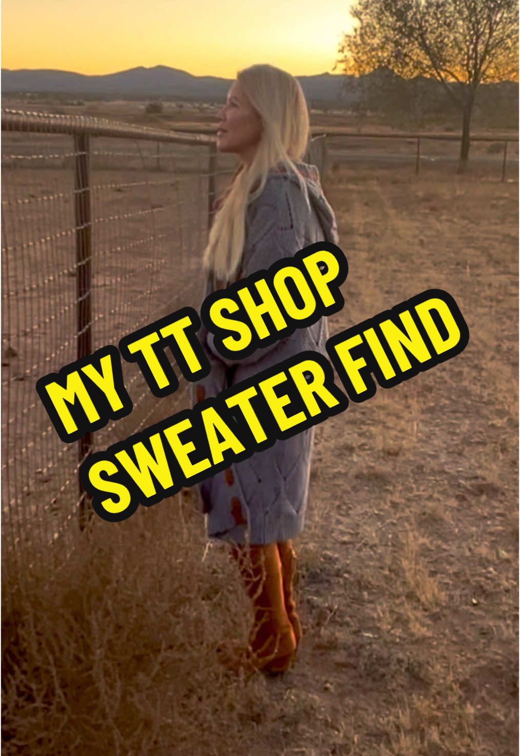 #sweaterweather #tiktokshopblackfriday #tiktokshopcybermonday #trending #TikTokShop #ttshop #ttsacl #foryoupage #fypシ #fyp 