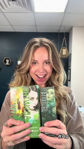 What services scare you but you WANT to learn them?!? @SalonCentric #saloncentricpartner #baileylavender #ittakesapro #hairstylistsoftiktok #wicked #wickedmovie #hair #hairstylist 