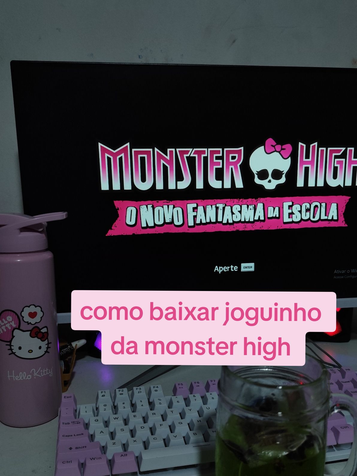 A responder a @maryybgz #viral #monsterhigh #foryoupage 