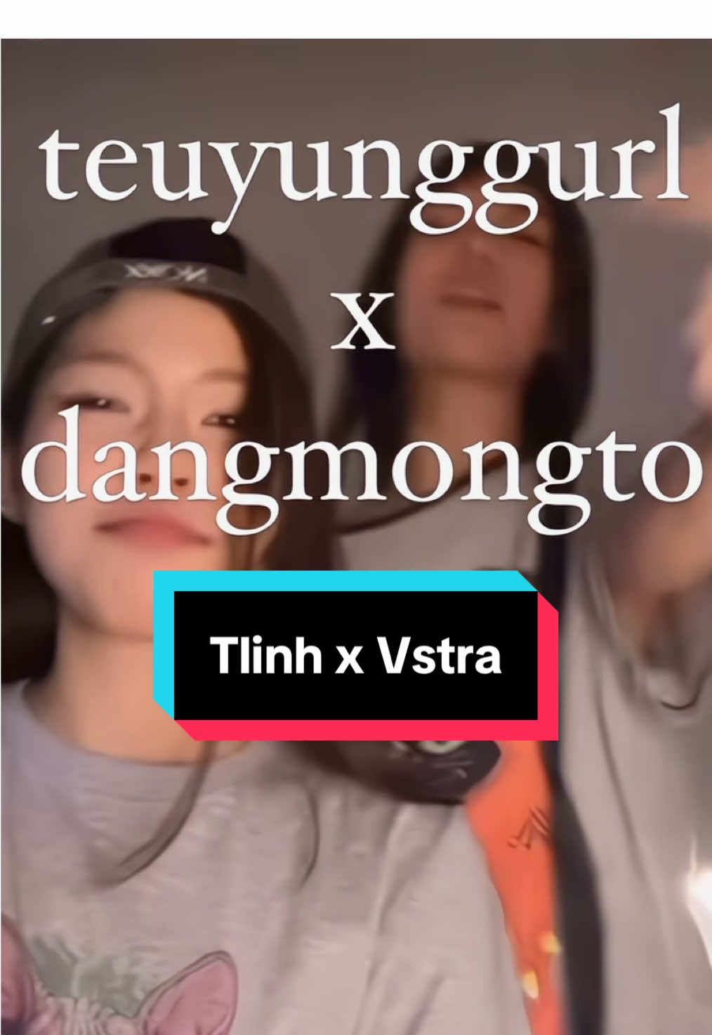 Đã tìm ra Teuyunggirl x Dangmongto - 2 nhân tố mới của làng Rap Việt 😆😆 #tlinh #vstra #wxrdie #dangrangto #tranlaluot #teuyungboy #timanhghen #nguoinoitiengdunggi #viral #fyb #xuhuong 