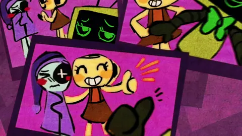 YAYYYY I FINALLY FINISHED. thank you so much for 5k followers btw :3 im so grateful for the support.  #dandysworld #dandysworldfanart #digitalart #animatic #pmv #dandysworldastro #dandysworldvee #dandysworldshelly #dandysworldsprout #moonshell #ammonight #moonfossil ERM YEA idk how else to tag this lol 