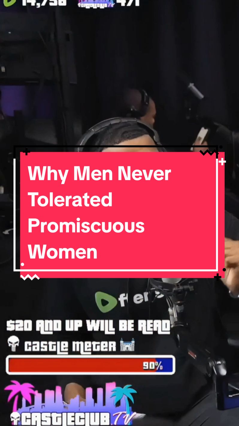 Men, stop dating promiscuous women Speaker: Myron Gaines #men #women #relationships #promiscuousgirl 