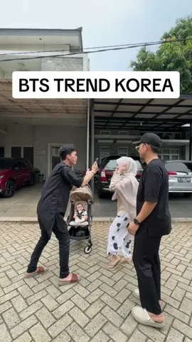 trend begini yang tegang kameramen🤣 @fhia 