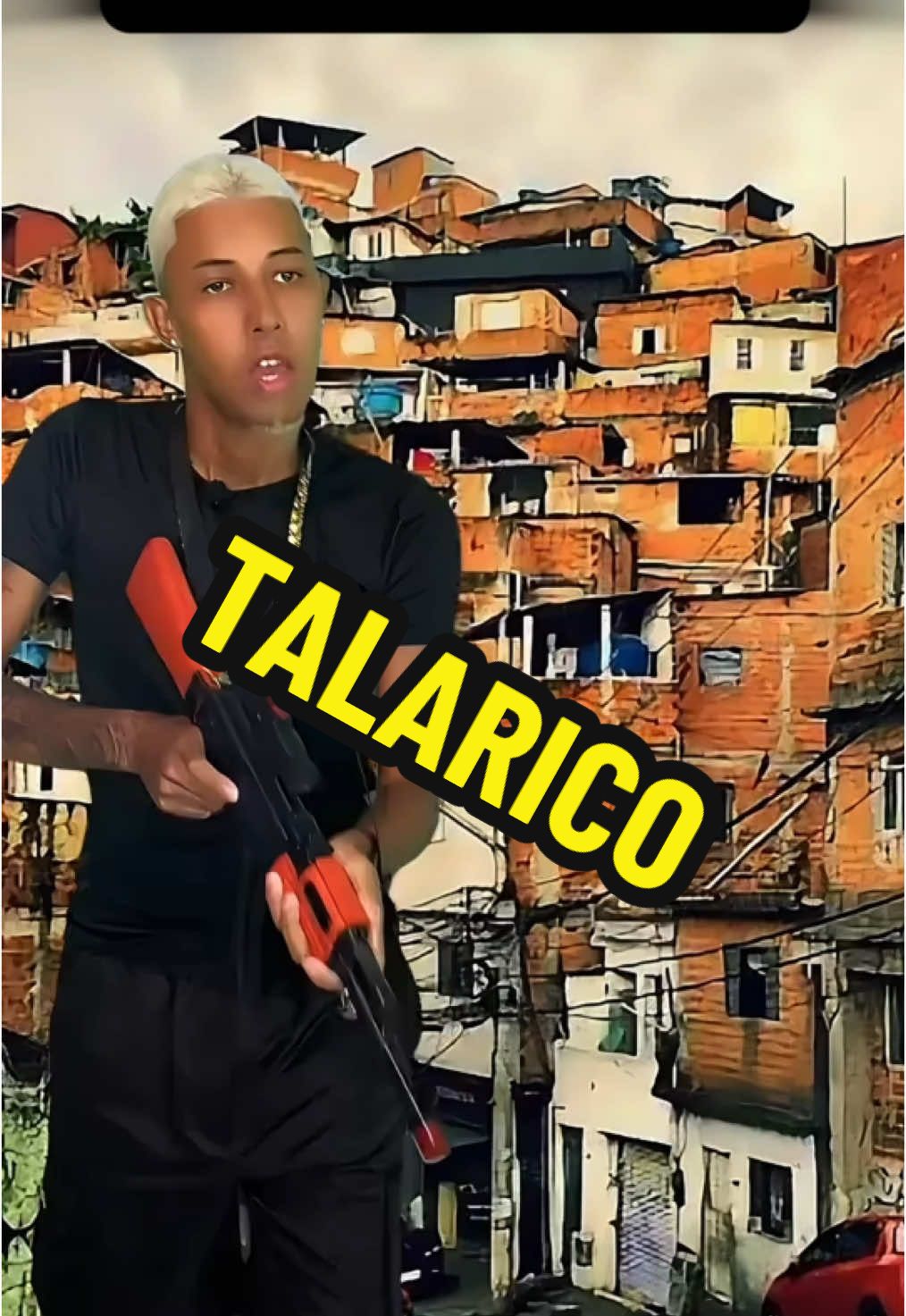 TALARICO NA FAVELA 🤬 #rj #girias #dicas #fyp #favela #vaiprofycaramba #viral #viral #carioca #viral_video #riodejaneiro 