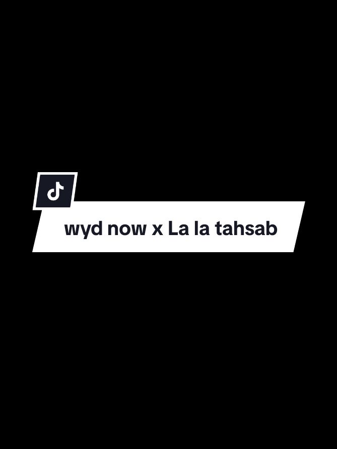 wyd now x love and life #wydnow #loveandlife  #arabicsong #fyp 