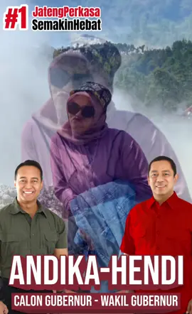 Untuk jateng lebih perkasa saya pilih mas RAMBO 🤟  #andikaperkasa #andikahendi #tegal #slawi #pilkadaserentak2024 #pdiperjuangan 
