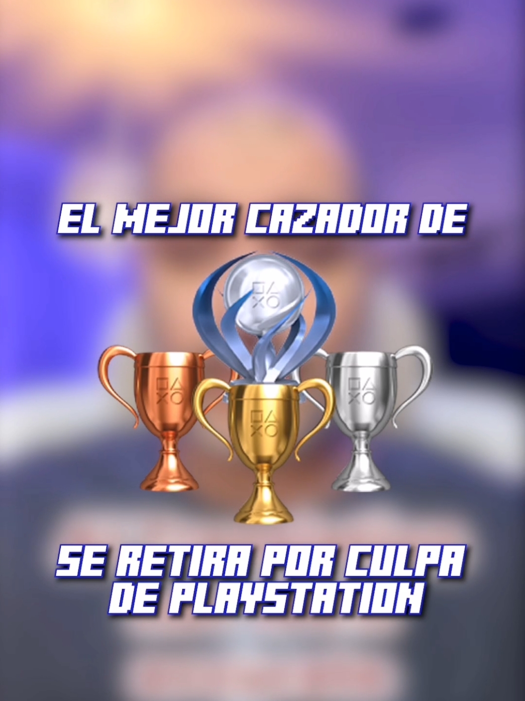 ¿Qué está pasando con Hakoom? Hakoom fue el mejor cazador de trofeos de todo el mundo durante muchos años. Después se convirtió en creador de contenido y partner de PlayStation #hakoom #trofeos #Platino #trofeosplaystation #playstation #gaming 