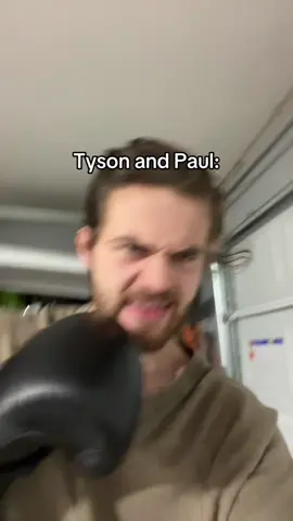 Wild #miketyson #jakepaul 