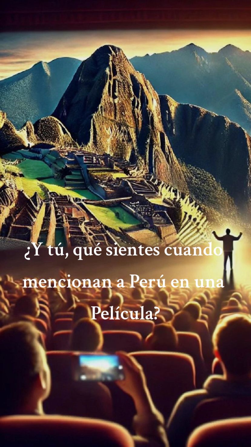 ¿Y tú, qué sientes cuando mencionan a Perú en una película?🇵🇪🤩  ✅️WhatsApp: +51 985 298 618 #MachuPicchuMemories #peru #leonardodicaprio #elaviador #movie #pelicula #tiktok #viral #cusco #selva #hastalaraiz #aviador #parati #belleza #paisdelasmaravillas #Travel #Live