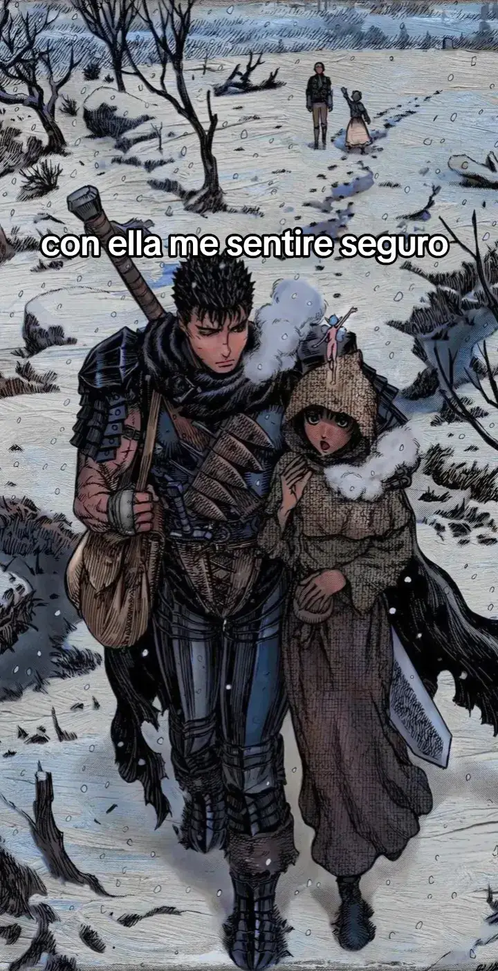 #sadcore #guts #berserk #seguro 