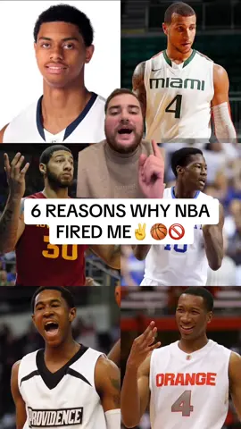 If I was an NBA GM I am drafting every single one of these guys🤷🏻‍♂️😭