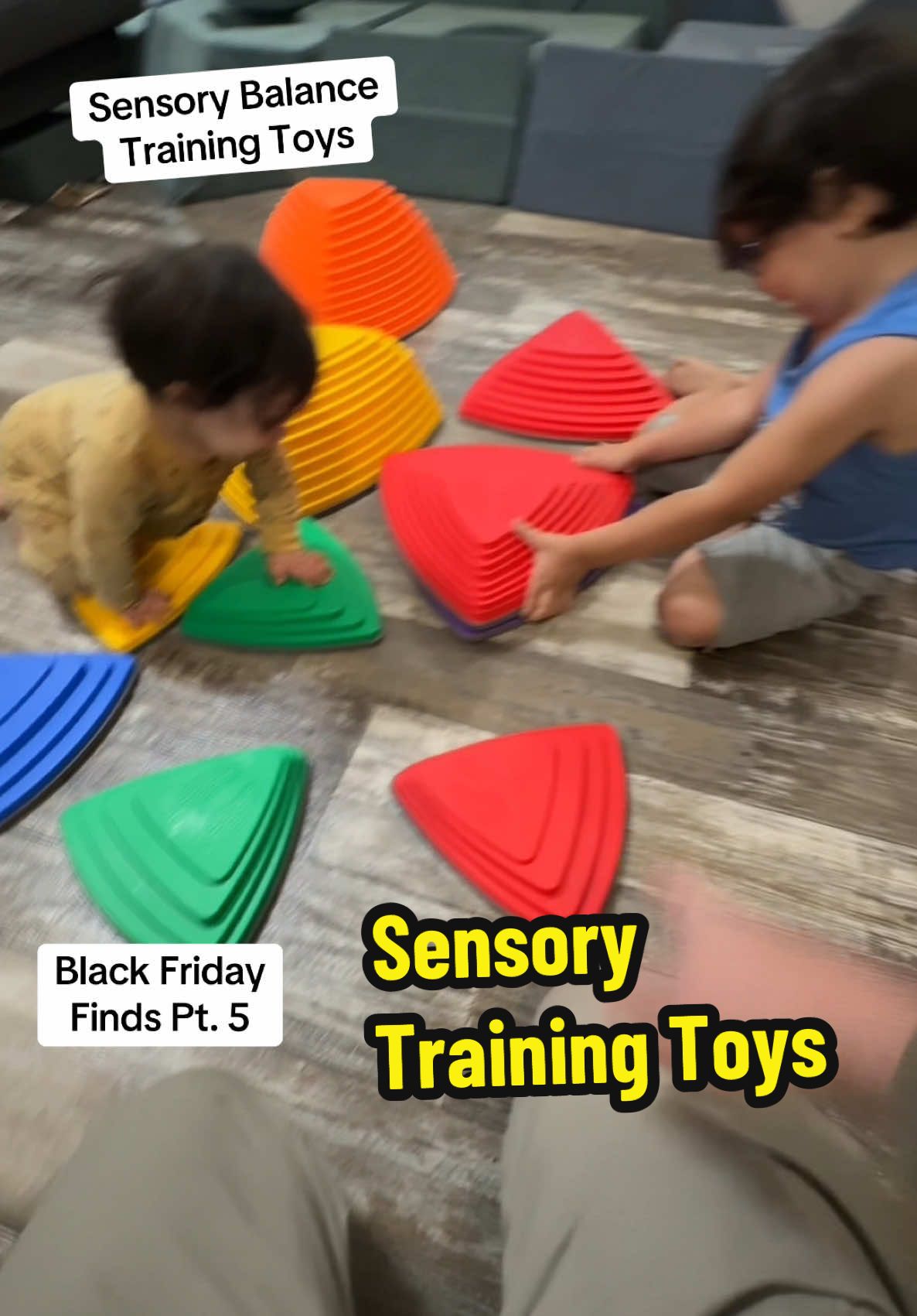 Children’s Sensory Training Toys #tiktokshopblackfriday #tiktokshopcybermonday #tiktokshopfinds #kidstoys #toys #training #toddlers 