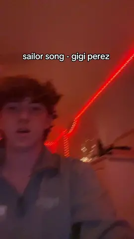 you can’t skip sorry (i didn’t make the rules) #sailorsong #gigiperez #singingcover #youcantskipthesong 
