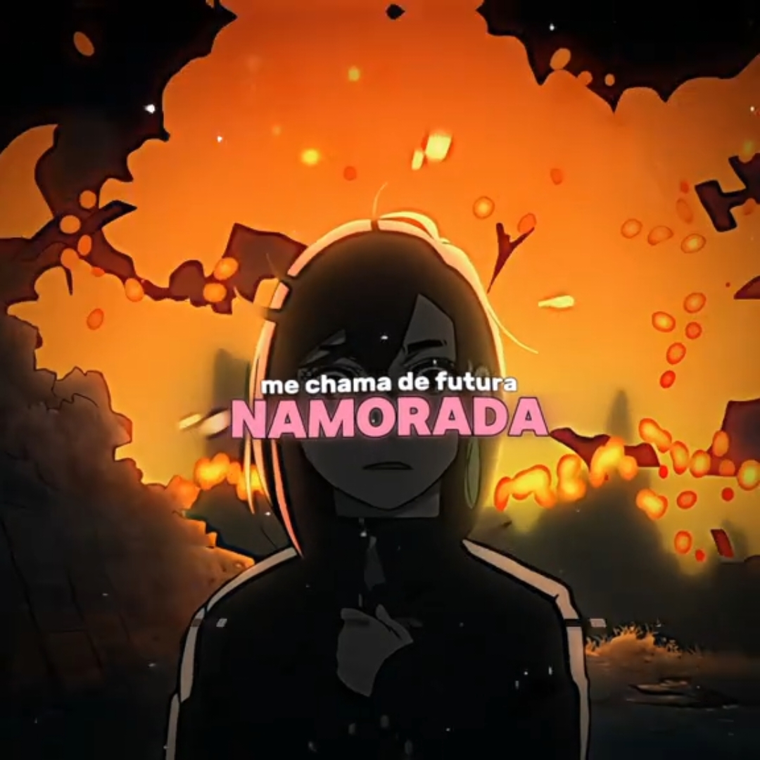 Futura namorada ||#anime #dandadan #ayase #okarun #Love #edit #roronoaelectra 