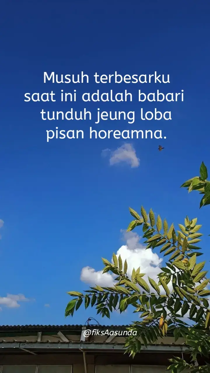 #fiksAasunda #qotessunda #torysunda🍁 #katakatasunda #storysundalucu #jangkauanluasfyp #storywa #fypシ゚ 