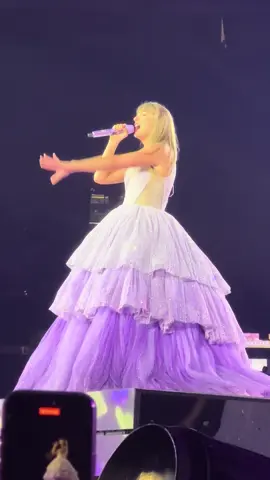enchanted 💜 #theeerastour #toronto #torontoerastour #taylorswift @Taylor Swift @Taylor Nation 