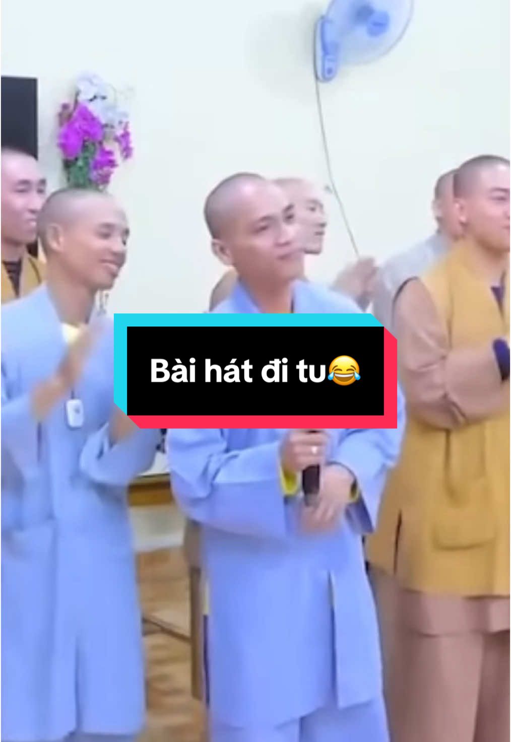 Bỏ đi tu 🤣🤣#xuhuong #giaitri 